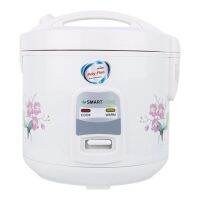 SMARTHOME หม้อหุงข้าวเคลือบเทฟลอนขนาด 1.0 ลิตร รุ่น NC-R14