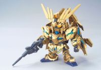 SD (394) RX-0 Unicorn Gundam 03 Phenex (China)