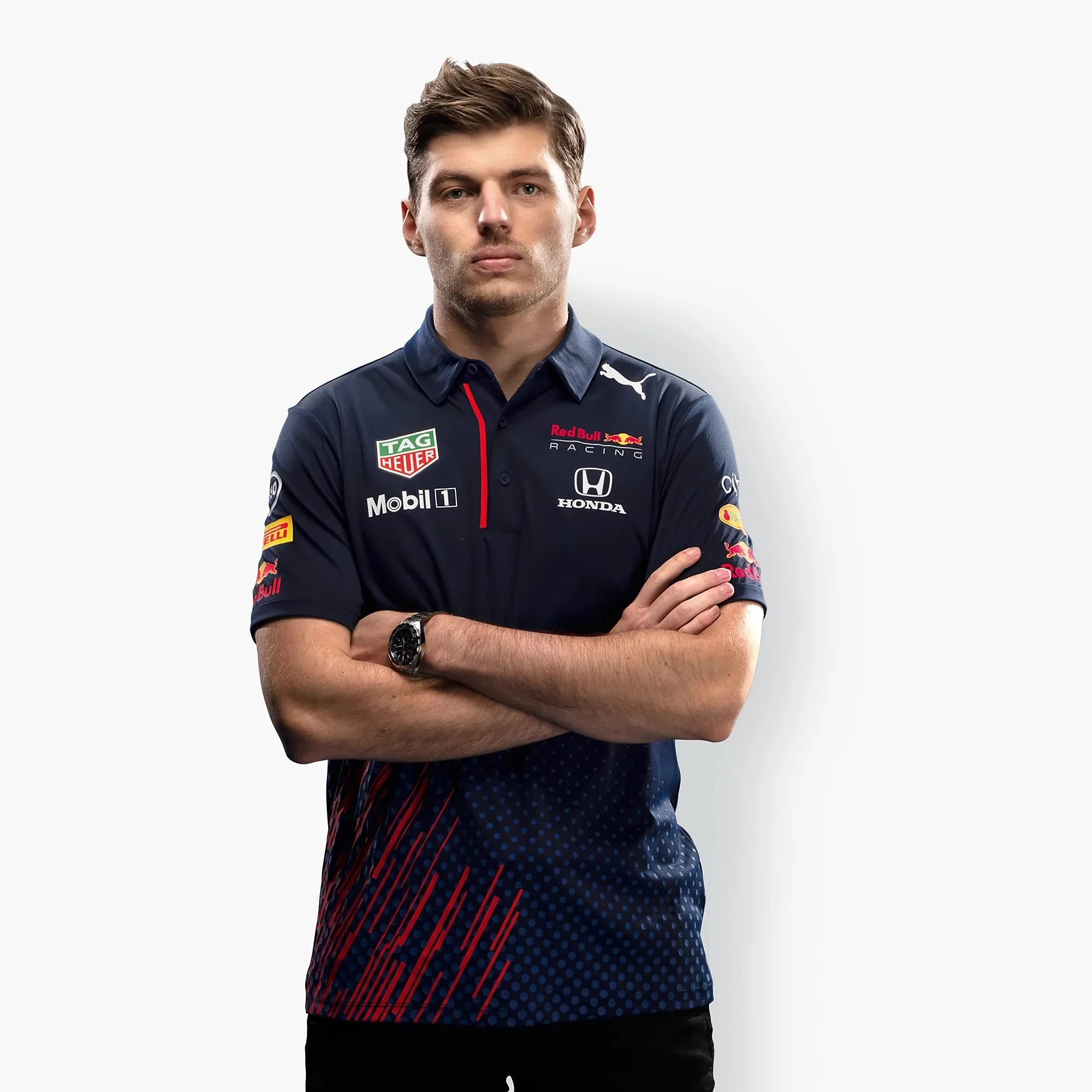 Ook hervorming Philadelphia 2021 New F1 Red Bull Racing Jersey Men's Short Sleeve Polo Shirt Verstappen  Design Workwear Customization | Lazada PH