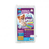 Bok Dok แผ่นรองฉี่สุนัข 60x90CM-18 Pcs ชนิดหนา (Pee Pads AS75) 2 Packs