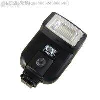 【CW】♨❏⊕  CY-20 Hot Shoe Sync Port 5600K Flash Speedlite for Cameras