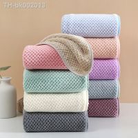 ┅◎ High Density Coral Fleece Hair Drying Towel Microfiber Hand Face Hair Towel Clean Soft Strong Absorbent Quick Dry Hair Towel