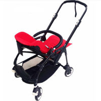 รถเข็นเด็กทารกบาร์ที่เท้าแขนกันชนบาร์สำหรับ Bugaboo Bee3 Bee5 Plus Hand Rest Handrest Baby Protector อุปกรณ์เสริม