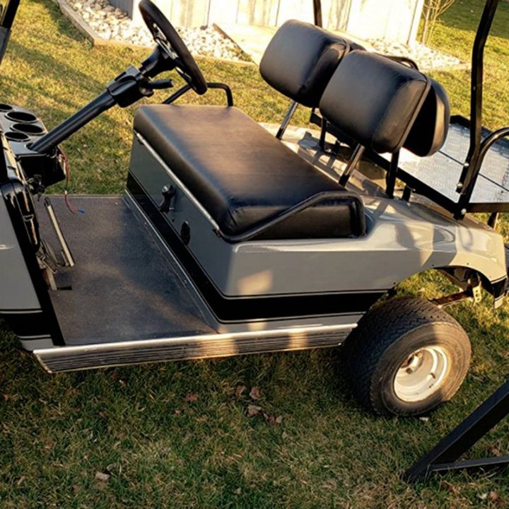 3pcs-set-golf-club-car-pre-2000-ds-82-00-golf-cart-front-heavy-duty-vinyl-seat-cover-set-accessories-black