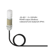 สินค้าพร้อมส่งในไทย ? Water Proof Temperature Humidity Sensor RS485 (TH02S-485) (ไม่รวม V.A.T)