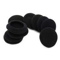 【cw】 5 Pairs of Earpads Foam Ear Sponge Cushion Cover for PMX100 20 HD15 Earphones Headphones 【hot】