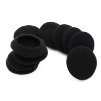 5 Pairs Replacement Sponge Earpads Pillow Ear Pads Foam Ear Cushion Cover Cups for Philips SHS5200 SHS5300 Headphones Earphones