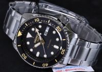 (แถมกล่องแบบพกพาและที่ตัดสาย) นาฬิกา Seiko 5 Sport Automatic รุ่น SRPD57K1