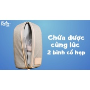 Túi giữ nhiệt bình sữa Fatz Baby 1 bình FB2015SL 2 bình FB2016SL