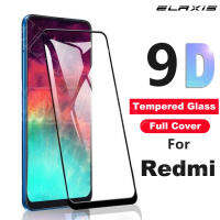 ELAXIS 9D กระจกนิรภัยสำหรับ Xiaomi Redmi หมายเหตุ11/หมายเหตุ11S/หมายเหตุ11 Pro/หมายเหตุ11 Pro 5G HD โปร่งใสเต็มรูปแบบป้องกันรอยขีดข่วนกระจกนิรภัยป้องกันหน้าจอ