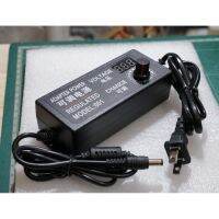 ว้าววว หม้อแปลง Adaptor AC-DC แบบปรับไฟได้ 3-12Vdc 5A 60W ส่วนมากใช้ ปรับรอบพัดลม 12Vdc ขายดี อุปกรณ์ สำหรับ พัดลม อุปกรณ์ ซ่อม พัดลม ส่วนประกอบ มอเตอร์ พัดลม ชุด มอเตอร์ พัดลม