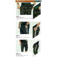 CY 800565 ARMY DESIGN FUTSAL KPOP EXERCISE GYM WEAR SHORT PANT SELUAR PENDEK ASKAR SELUAR BOLA DEWASA SELUAR JC