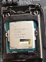 Used/CPU/INTEL/i7-8700K-3.70Ghz/Socket1151V2(Gen8)/6C12T/แถมฟรีซิลิโคน/