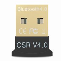 USB บลูทูธ5.0เต้ารับอะแดปเตอร์ RTL8761B ไร้สายบลูทูธดองเกิล4.0เพลงมินิบลูทูธสำหรับคอมพิวเตอร์พีซีส่งสัญญาณ