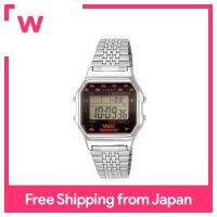 TIMEX Watch สเปซอินเวดเดอร์ TW2V3000Silver การทำงานร่วมกัน