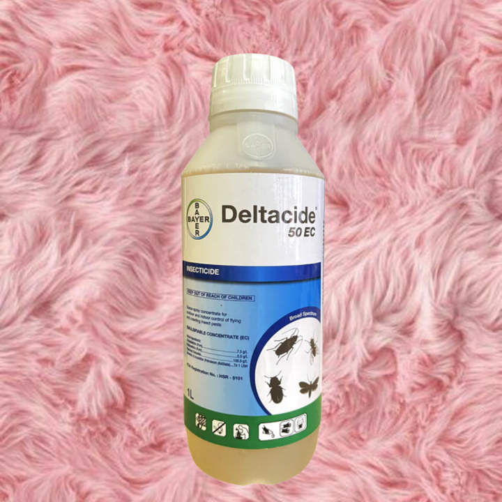 Bayer Deltacide Deltamethrin Insecticide Oil Based Type Fogging Solution Mosquito And Fly