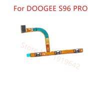 สินค้าใหม่สำหรับโทรศัพท์มือถือ S96 Doogee Pro อุปกรณ์ซ่อมสายเคเบิ้ลหลักด้านข้างปุ่มเปิดปิดปริมาณ Onvolume