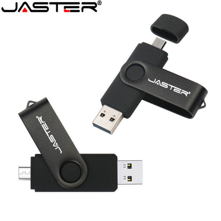 jaster-rotated-5pcslot-free-logo-otg-pendrive-4gb-8gb-32gb-16gb-64gb-128gb-usb-2-0-flash-drive-for-phone-tablet-pc-notebook