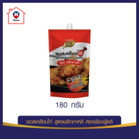 เพียวฟู้ดส์ ซอสเคลือบไก่พริกเกาหลี 180 กรัม พร้อมส่ง รหัสสินค้าse4532uy