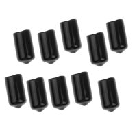 ：《》{“】= Magideal Funny 10Pcs 10/12Mm Ruer Pool Billiard Cue Tip Ruer Protector Indoor Club Pub Family Game Snooker Billiard Access