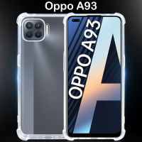 เคสซิลิโคน สีดำ / กันกระแทก ออปโป้ เอ15 เอ33 เอ53 เอ73 เอ93 หลังนิ่ม Case Silicone Black / Anti-Knock For OPPO A15 A33 A53 A73 A93