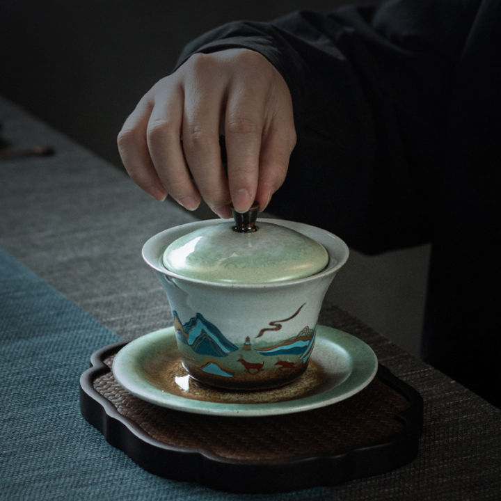 fu-rushan-tureen-ญี่ปุ่นโบราณเซรามิค-gaiwan-ขนาดใหญ่ถ้วยชาพิธีชงชาชาม-kung-fu-ชุดชาชุดจีน-gaiwan