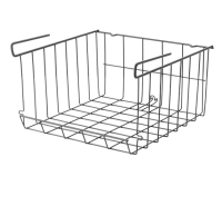 Clip-on basket, 30x31x18 cm.