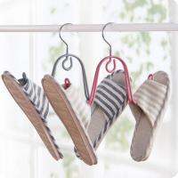 Outdoor Drying Shoe Rack Multifunctional Organizer Hanger 2 PcsLot Balcony Shoes Racks