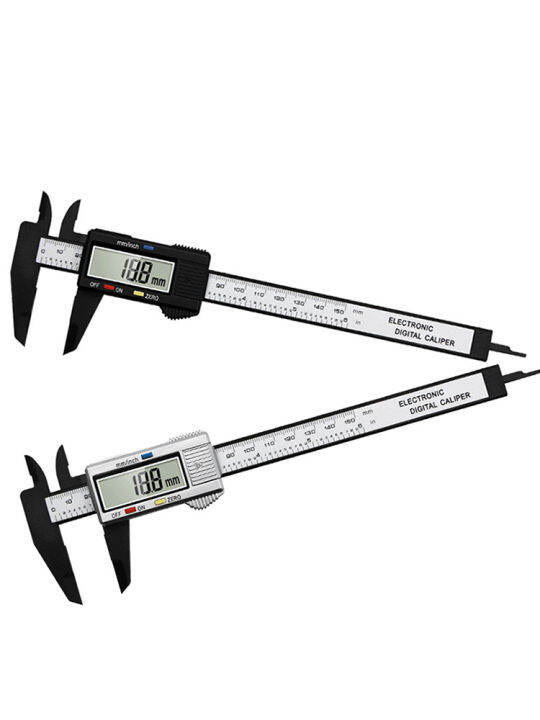 Caliber Digital Caliper Vernier Tools Ruler Pachometer Digital Barbell