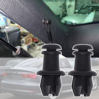 For Audi A3 8V/8P 2003 2004 2005 2006 2007 - 2020 Car Parcel Shelf St Holder Rivet Hanger Rear Trunk Cargo Clips Replacement