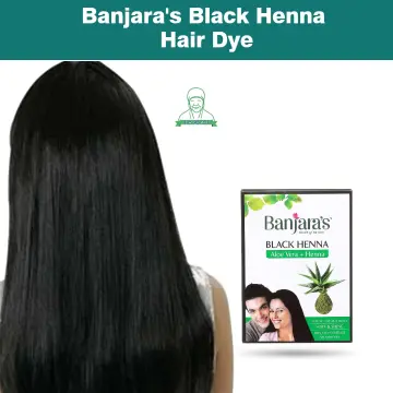 Buy Banjaras Natural Henna 100 gm online at best price-Hair Treatment