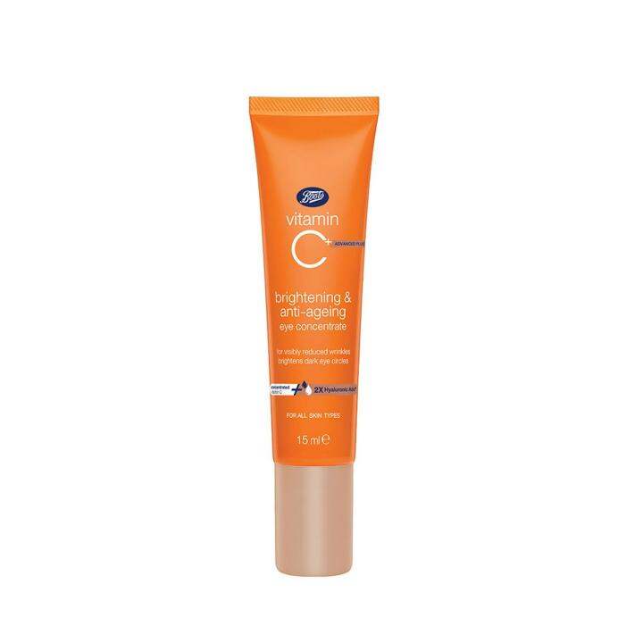 Boots Vitamin C Advanced Plus 2x Hyaluronic Acid Eye Concentrated