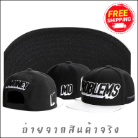 ส่งฟรี หมวก หมวกแก๊ป Snapback งานเกรดเอ พร้อมส่งในไทย