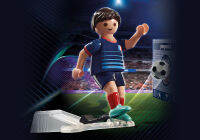 Playmobil 71124 Soccer Player - France B นักฟุตบอล ฝรั่งเศส B