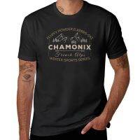 Chomonix แป้งฝุ่นพร้อมพัฟกีฬาฤดูหนาว &amp; Après-เสื้อยืดเจ็ทสกี