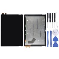 (คลังสินค้าพร้อม) หน้าจอ LCD และ Digitizer Full Assembly สำหรับ Microsoft Surface Pro 4 V1.0