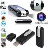 USB U8 Spy Camera HD720P กล้อง​จิ๋ว​ กล้อง​แอบ​ถ่าย​ กล้อง​USB กล้อง​สายลับ​ กล้อง​วีดีโอ​ กล้อง​