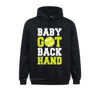 Hoodies Clothes Funny Tennis Shirts Got Back Hand Shirt Labor Day Long Sleeve Sweatshirts Normal On Sale Size XS-4XL