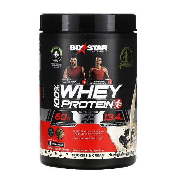 พร้อมส่ง-six-star-elite-series-100-whey-protein-plus