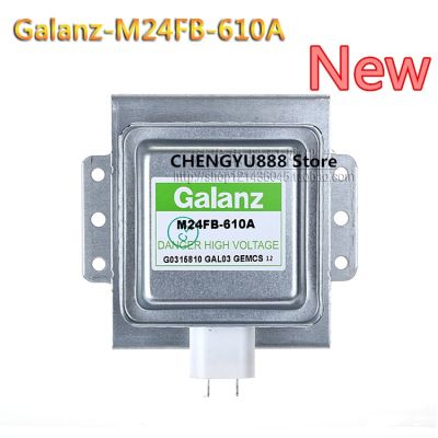 M24fb-610a สำหรับ Galanz Magnetron ชิ้นส่วนเตาอบไมโครเวฟแมกนีตรอนเตาไมโครเวฟ