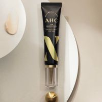 ? พร้อมส่ง?AHC Ten Revolution Real Eye Cream For Face ครีมบำรุงรอบดวงตาและริ้วรอยลึก [ สุขภาพและความงาม ]