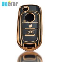 fgjfykjd TPU Car Flip Key Case Cover Shell For FIAT Tipo Toro Nuovo Freedom 500X Doblo Argo Grazie Folding Key Protector Fob Accessories