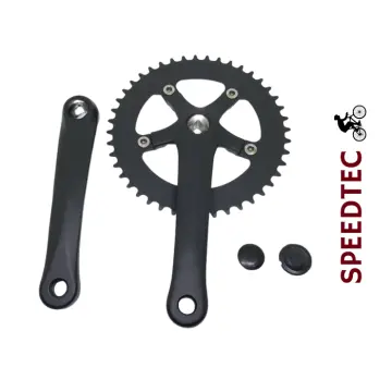 Crank best sale fixie 44t