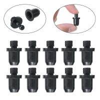 Mayitr 10 Pairs Speaker Grill Pegs &amp; Socket Fastener Plastic Screw Part Kit For Speaker Accessories