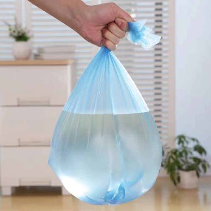ถุงขยะ-ถุงขยะใบเล็ก-ถุงขยะ-45x50ซม-ถุงขยะ-ถุงขยะเหนียว-ถุงขยะแบบม้วถุงขยะของใช้ในบ้าน-เนื้อเหนียวถุงหูหิ้ว-ถุงพลาสติก-ถุงขยะอเนกประสงค์ถุงใส่ของเแข็งแรง-ทนทาน