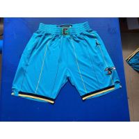 CHARLOTTE HORNETS BASKETBALL SHORTS