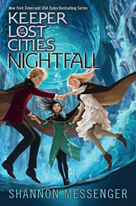 Nightfall (Keeper of the Lost Cities Book 6) by Shannon Messenger ...