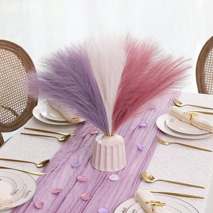 18pcs-pampas-grass-pink-17-7-inch-artificial-pampas-grass-faux-pink-pompas-grass-decor-grass-blush-boho-decoration