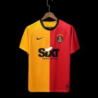Fast Delivery 2022/2023 Galatasaray Home Kit Men 22/23 Fooball Jersey Mens  Football Jersey Soccer Shirt Size S-XXL ชุดฟุตบอลชาย ชุดกีฬาผู้ชาย ชุดฟุตบอลผู้ชาย เสื้อทีมสโมสรฟุตบอลต่างชาติ