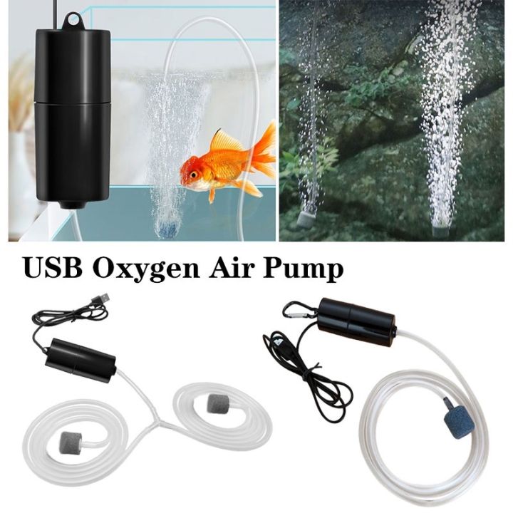 Portable Aquarium Oxygen Air Pump Fish Tank Usb Mini Silent Air   B4d4f595ae7ba759d369512338e63fb9  720x720q80 